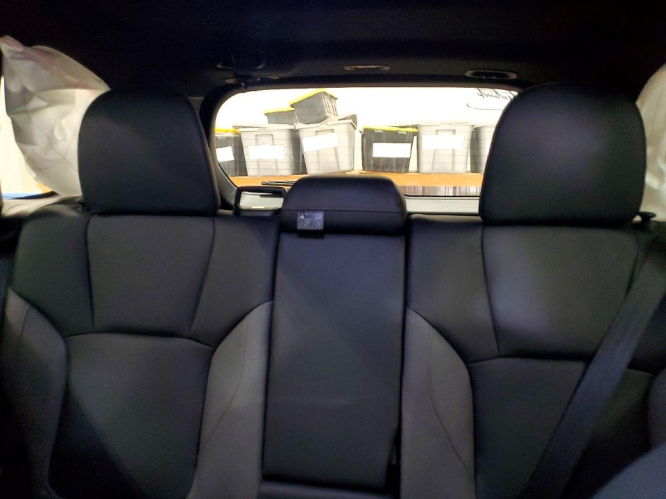 Subaru FORESTER 2025 — Copart