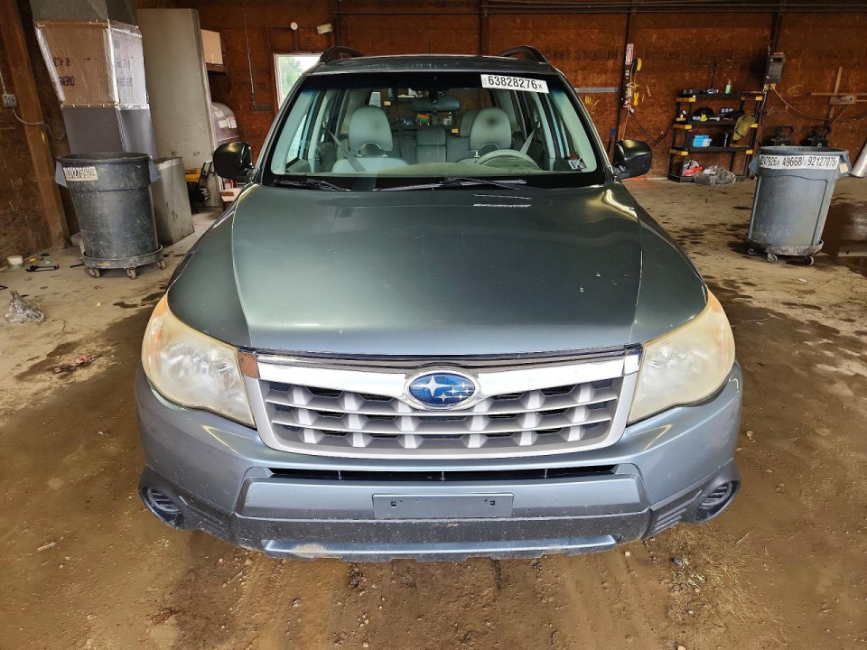 Subaru FORESTER 2011 — Copart