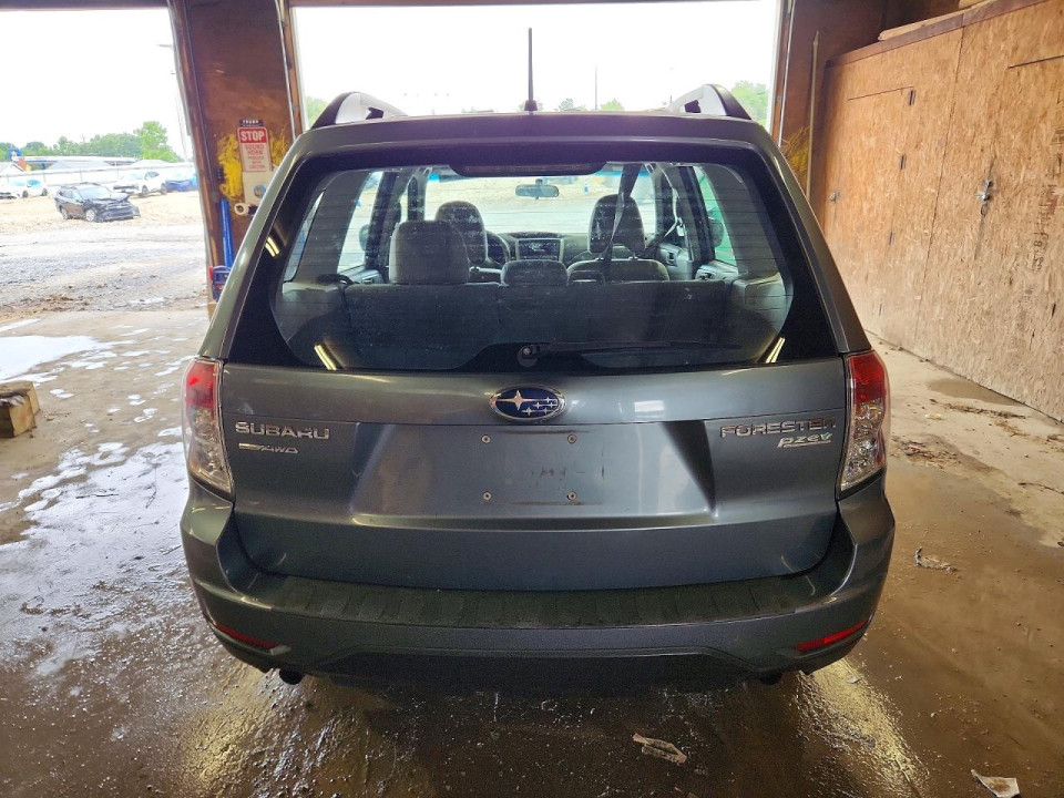 Subaru FORESTER 2011 — Copart