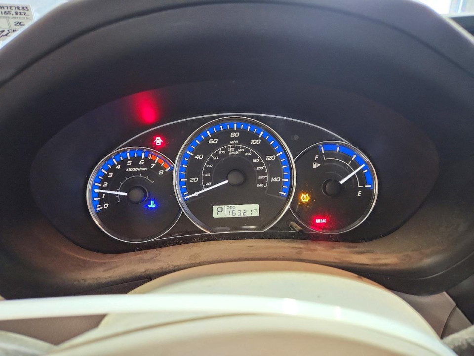 Subaru FORESTER 2011 — Copart