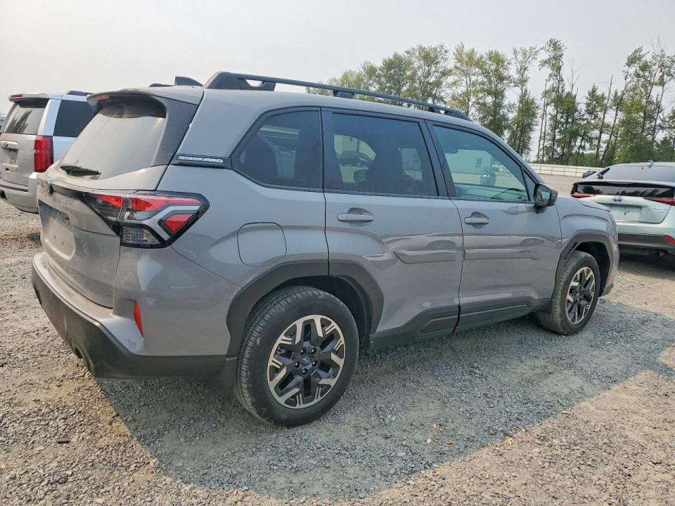 Subaru FORESTER 2025 — Copart