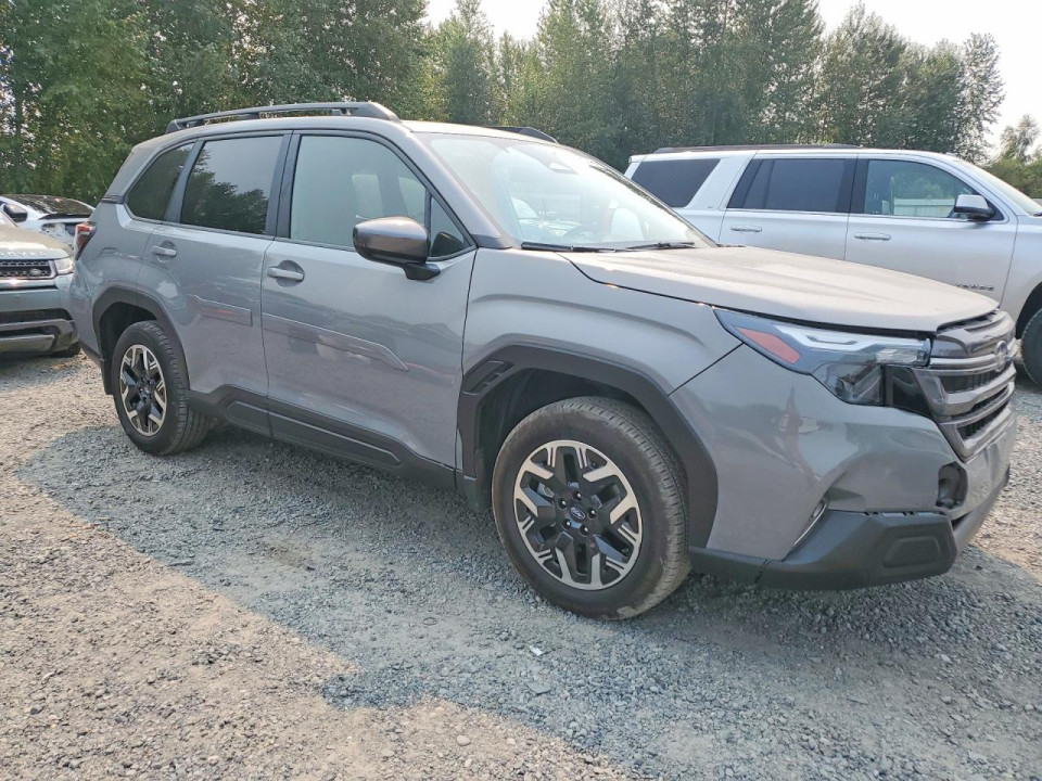 Subaru FORESTER 2025 — Copart