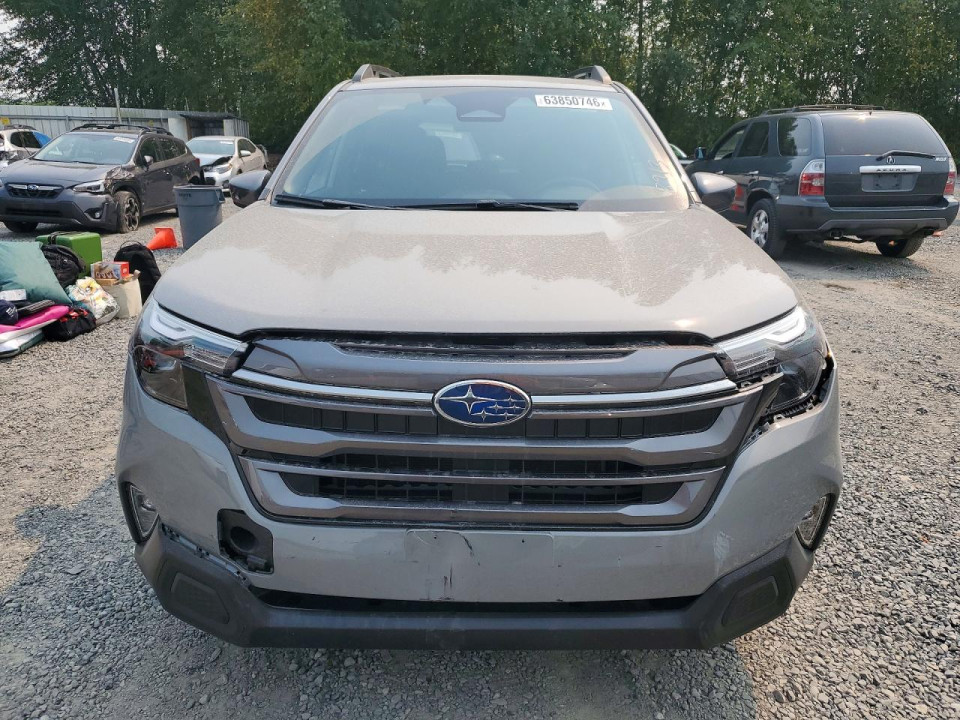 Subaru FORESTER 2025 — Copart