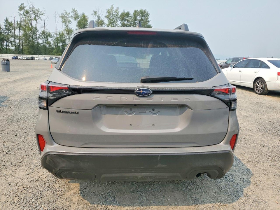Subaru FORESTER 2025 — Copart
