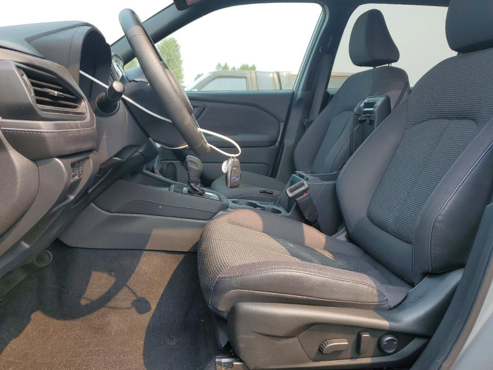Subaru FORESTER 2025 — Copart