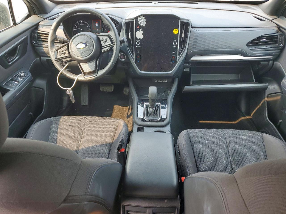 Subaru FORESTER 2025 — Copart