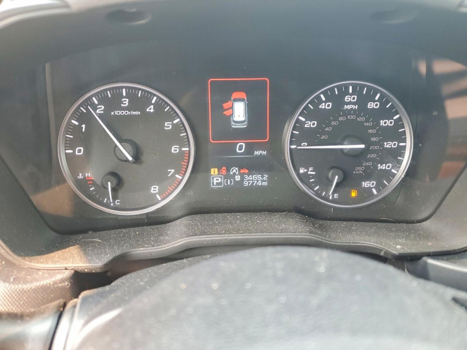 Subaru FORESTER 2025 — Copart