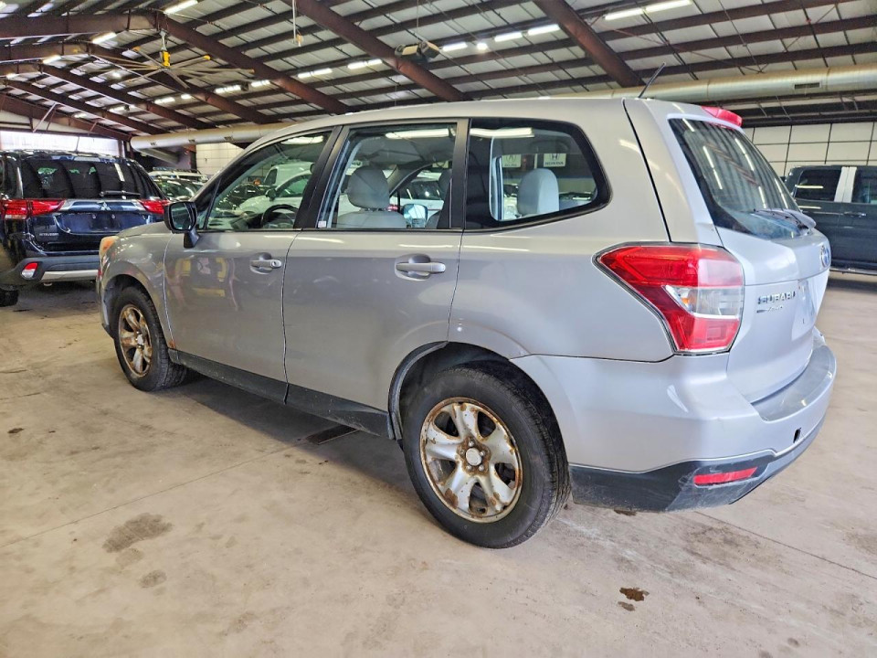 Subaru FORESTER 2014 — Copart