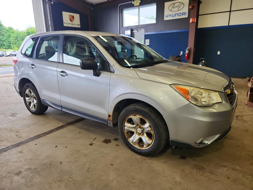 Subaru FORESTER 2014 — Copart