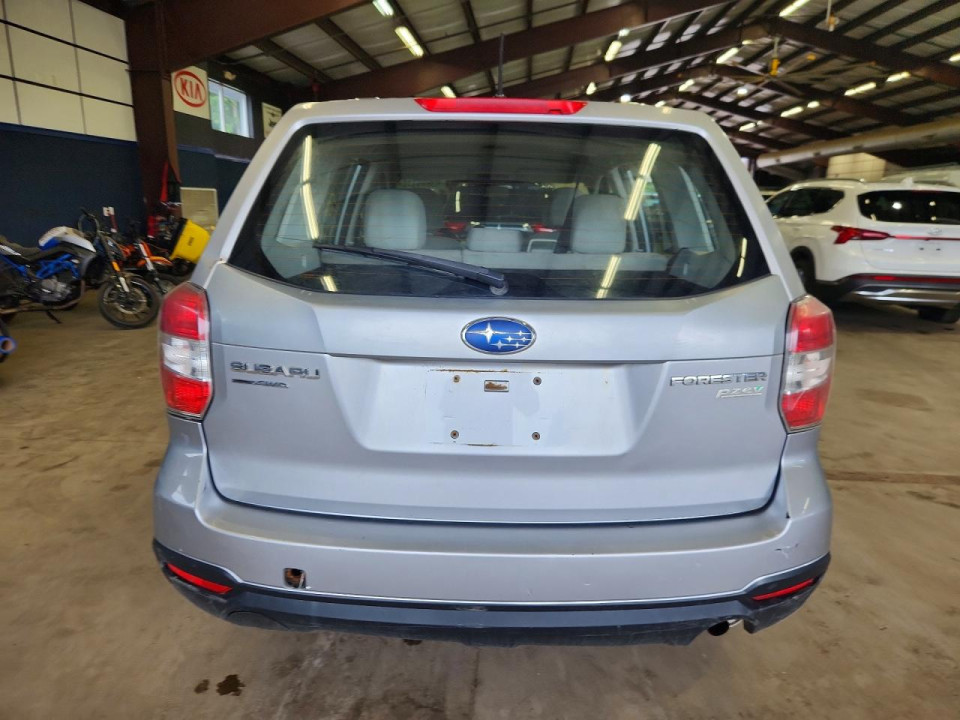 Subaru FORESTER 2014 — Copart