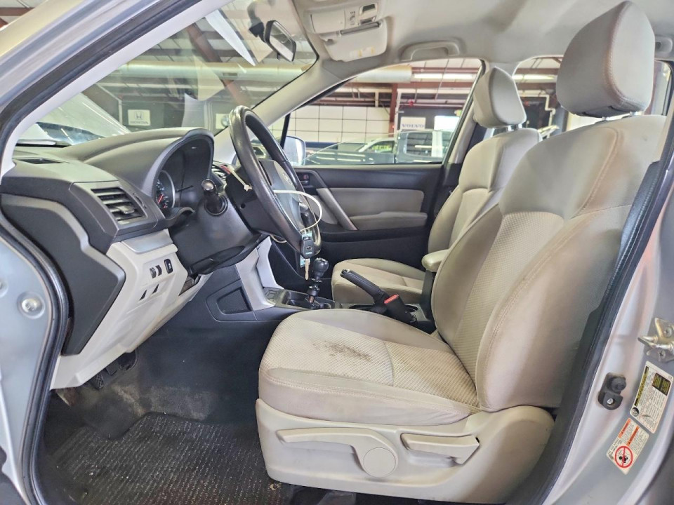 Subaru FORESTER 2014 — Copart