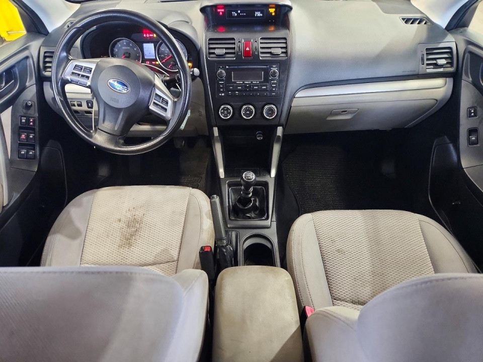 Subaru FORESTER 2014 — Copart