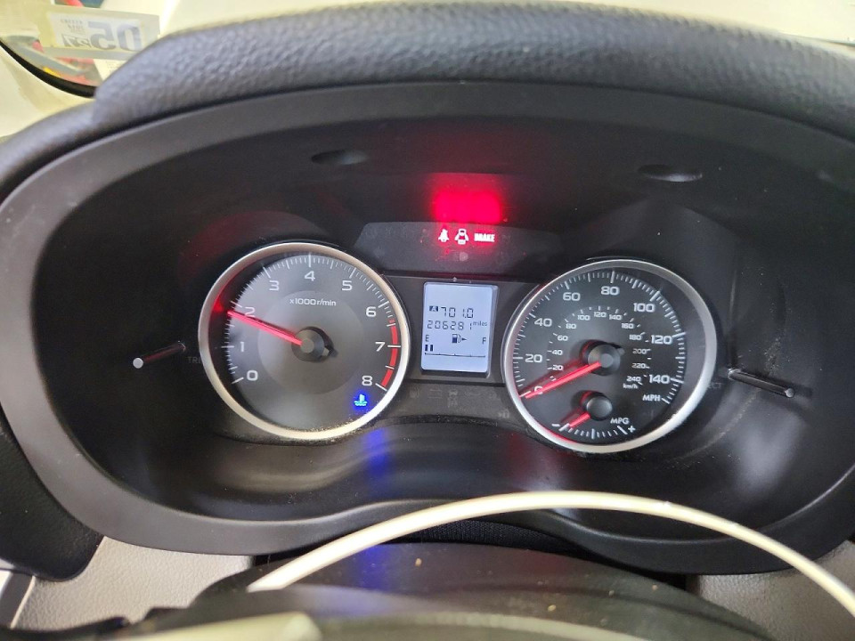Subaru FORESTER 2014 — Copart