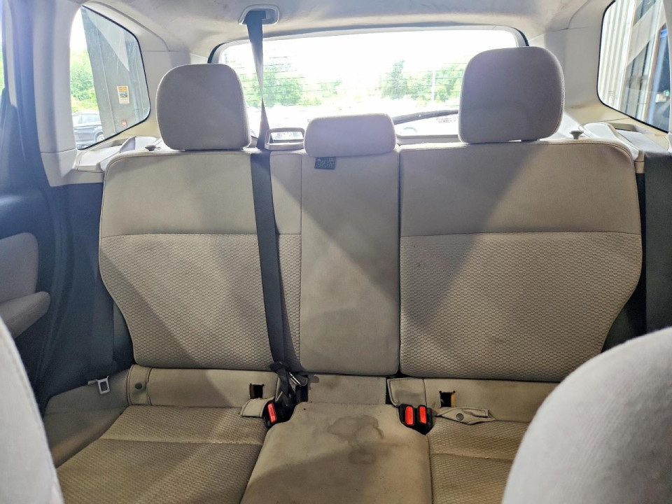 Subaru FORESTER 2014 — Copart