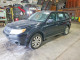 Subaru FORESTER 2010 — Copart