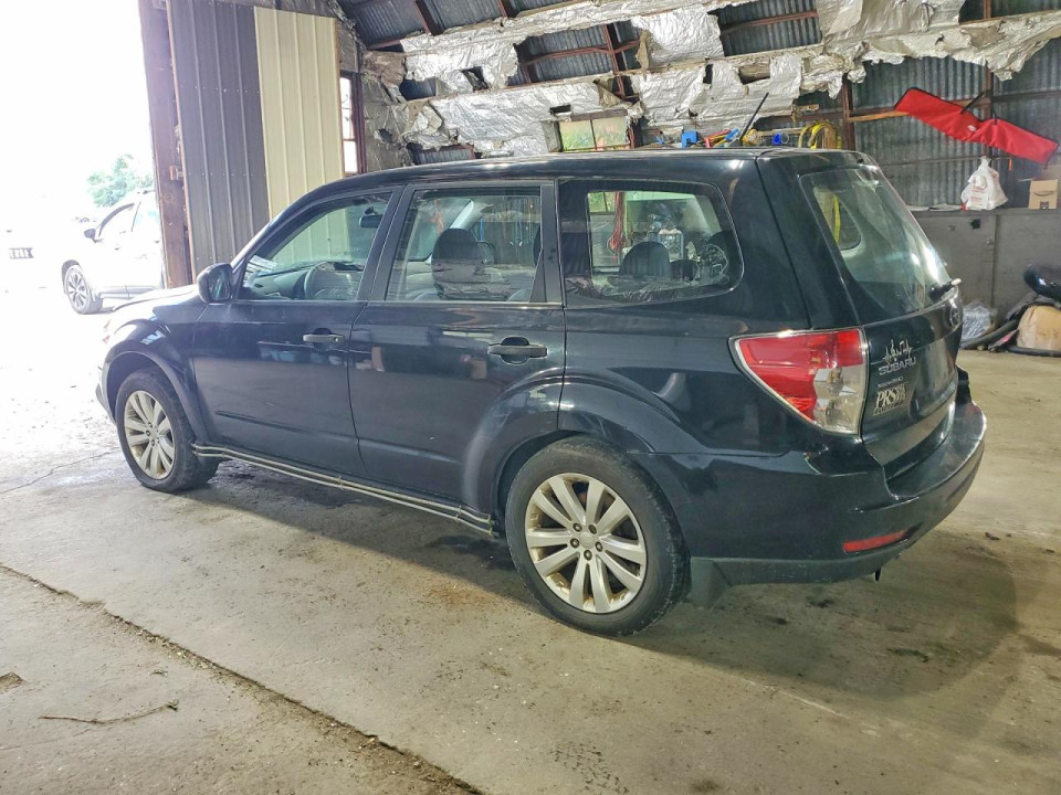 Subaru FORESTER 2010 — Copart