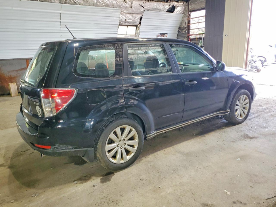 Subaru FORESTER 2010 — Copart