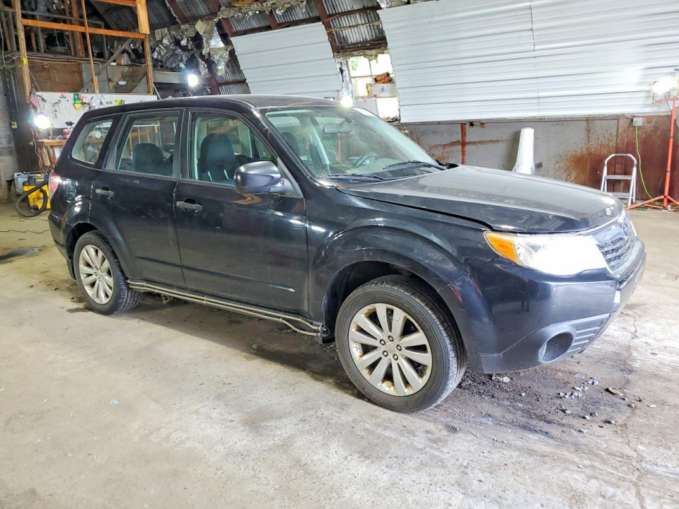 Subaru FORESTER 2010 — Copart