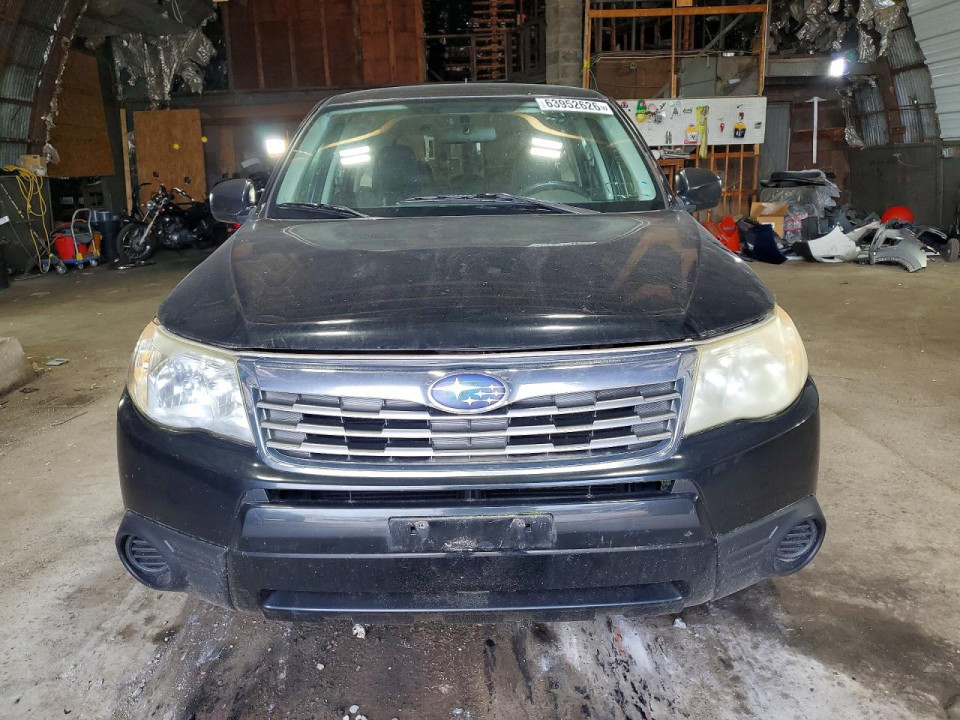 Subaru FORESTER 2010 — Copart
