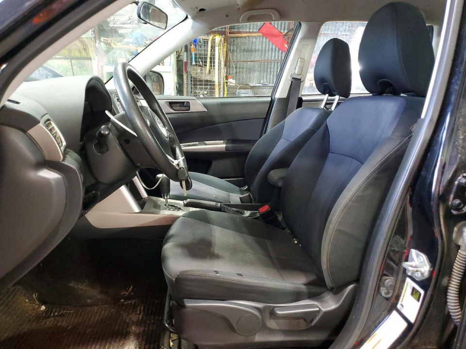 Subaru FORESTER 2010 — Copart