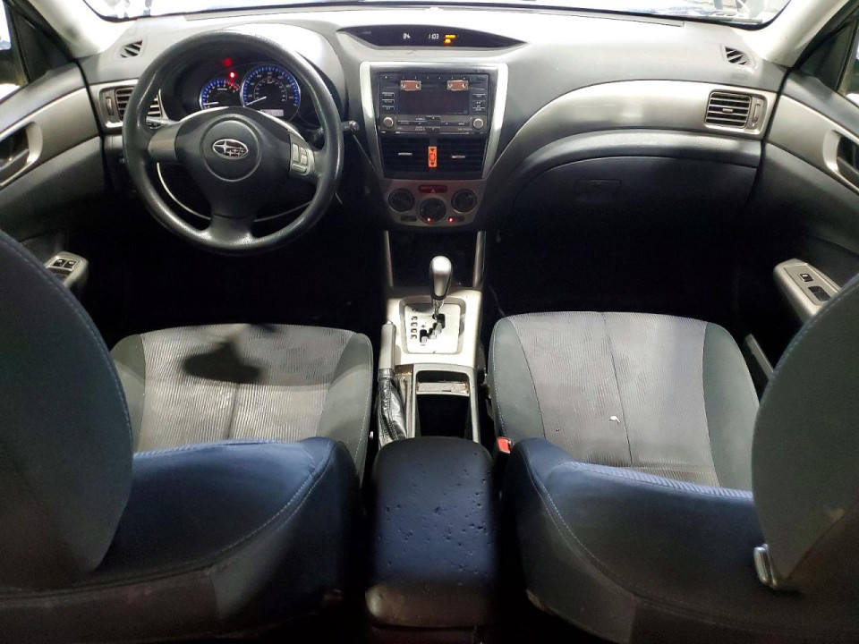 Subaru FORESTER 2010 — Copart