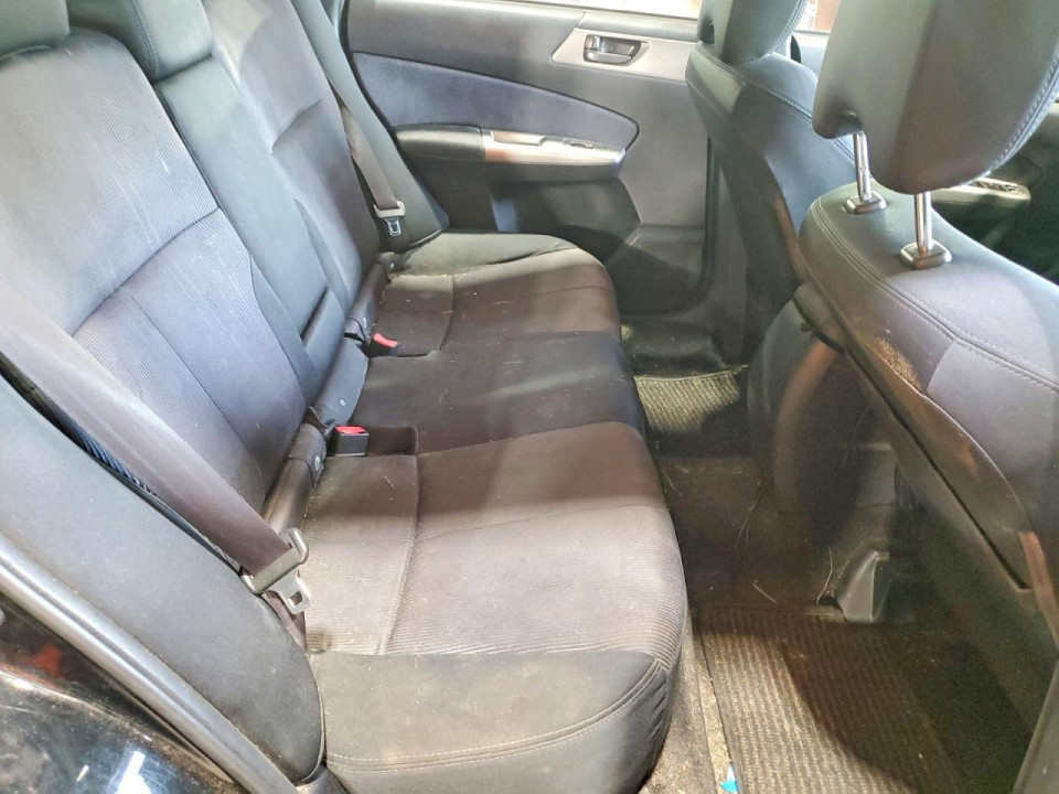 Subaru FORESTER 2010 — Copart