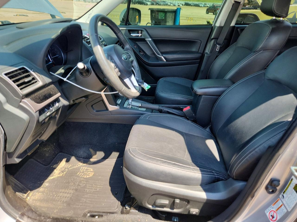 Subaru FORESTER 2018 — Copart