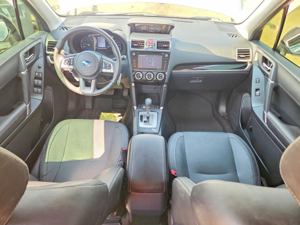 Subaru FORESTER 2018 — Copart