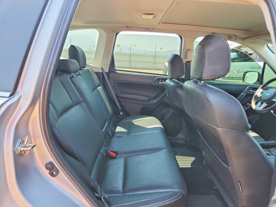 Subaru FORESTER 2018 — Copart