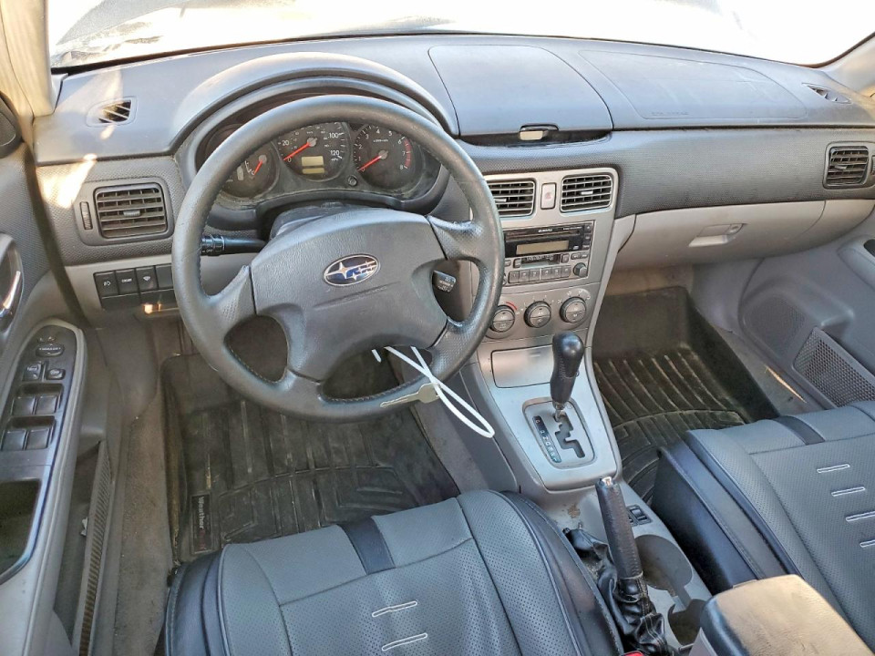 Subaru FORESTER 2003 — Copart