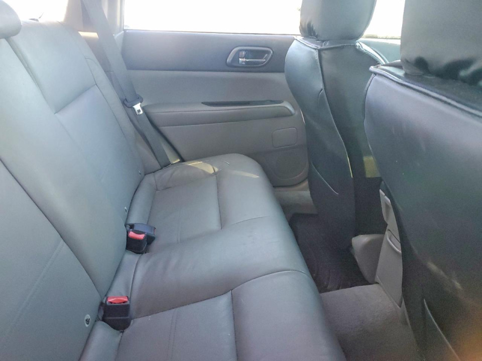 Subaru FORESTER 2003 — Copart