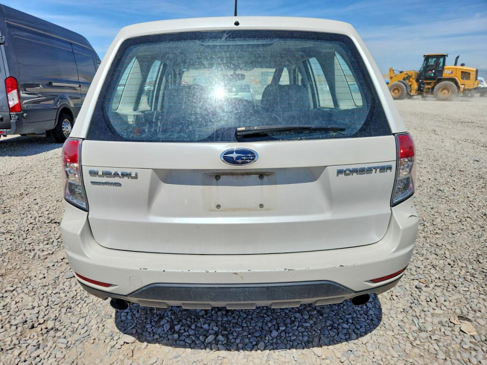 Subaru FORESTER 2010 — Copart
