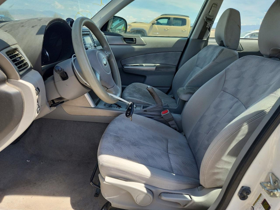 Subaru FORESTER 2010 — Copart