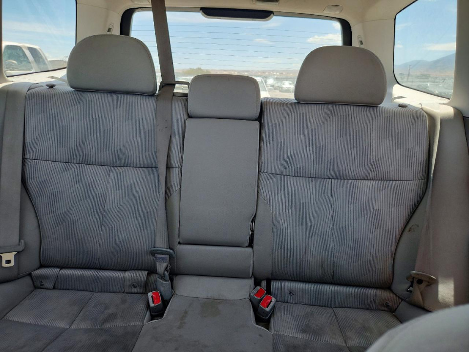 Subaru FORESTER 2010 — Copart