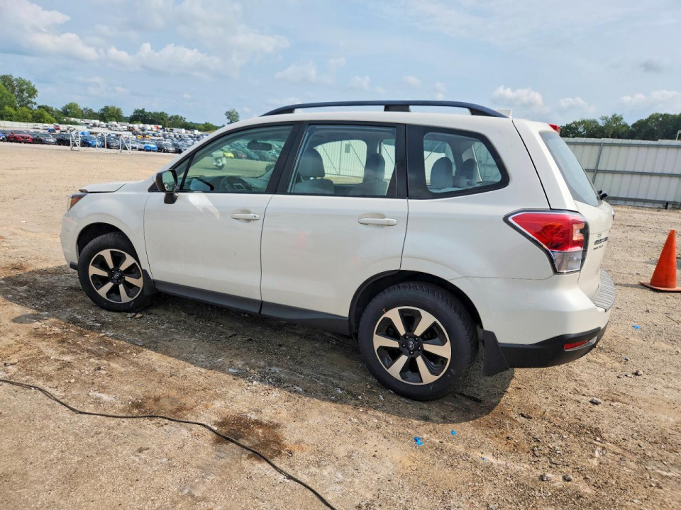 Subaru FORESTER 2018 — Copart