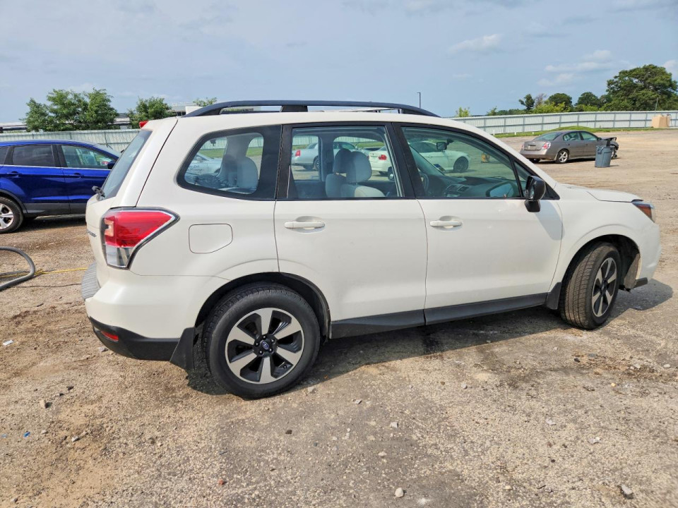 Subaru FORESTER 2018 — Copart