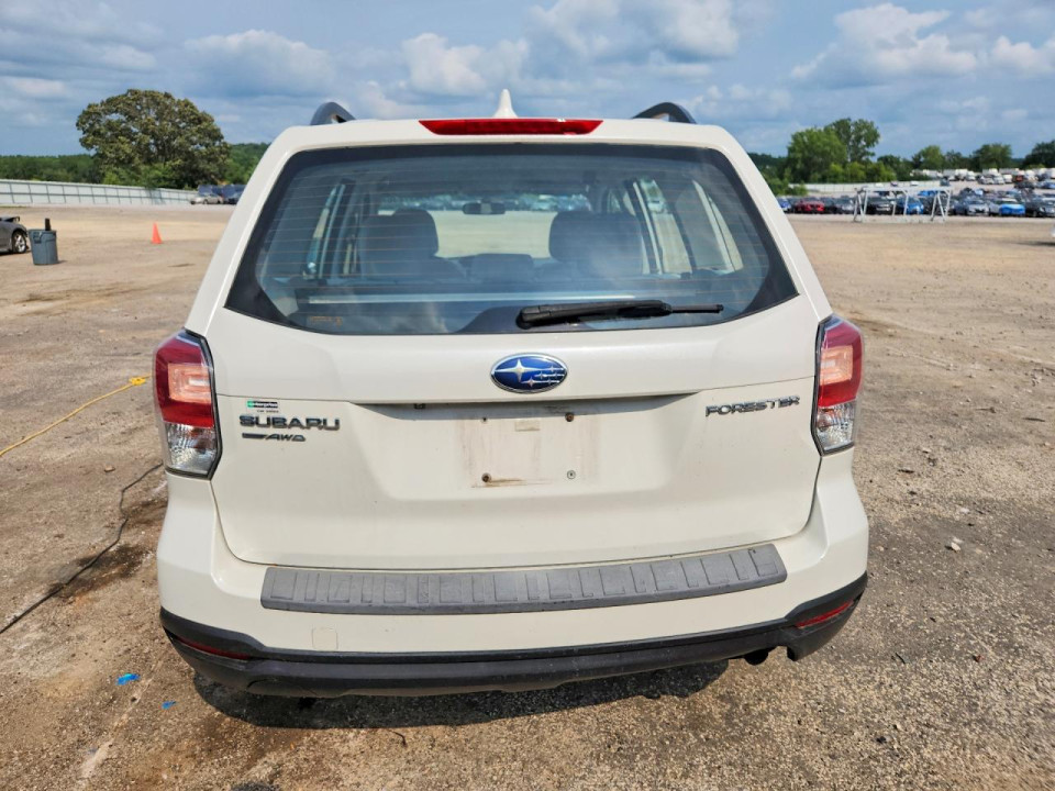 Subaru FORESTER 2018 — Copart
