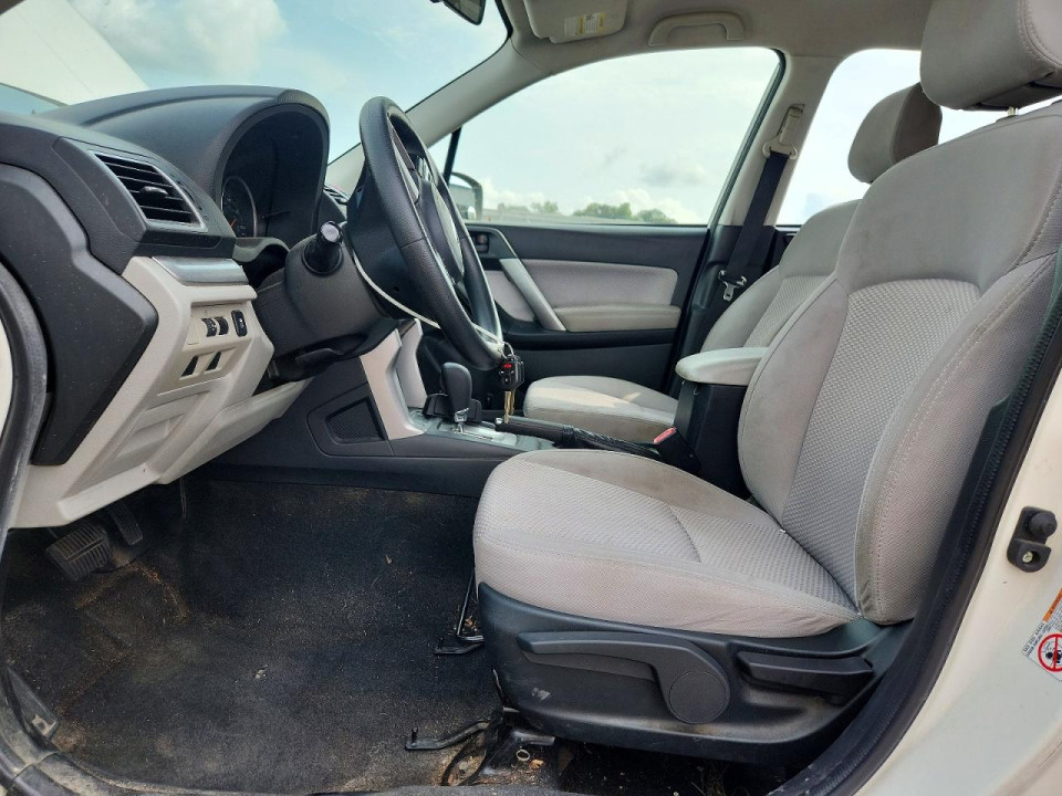 Subaru FORESTER 2018 — Copart