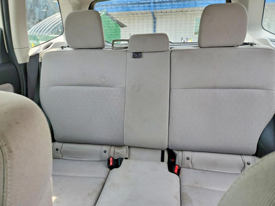 Subaru FORESTER 2018 — Copart