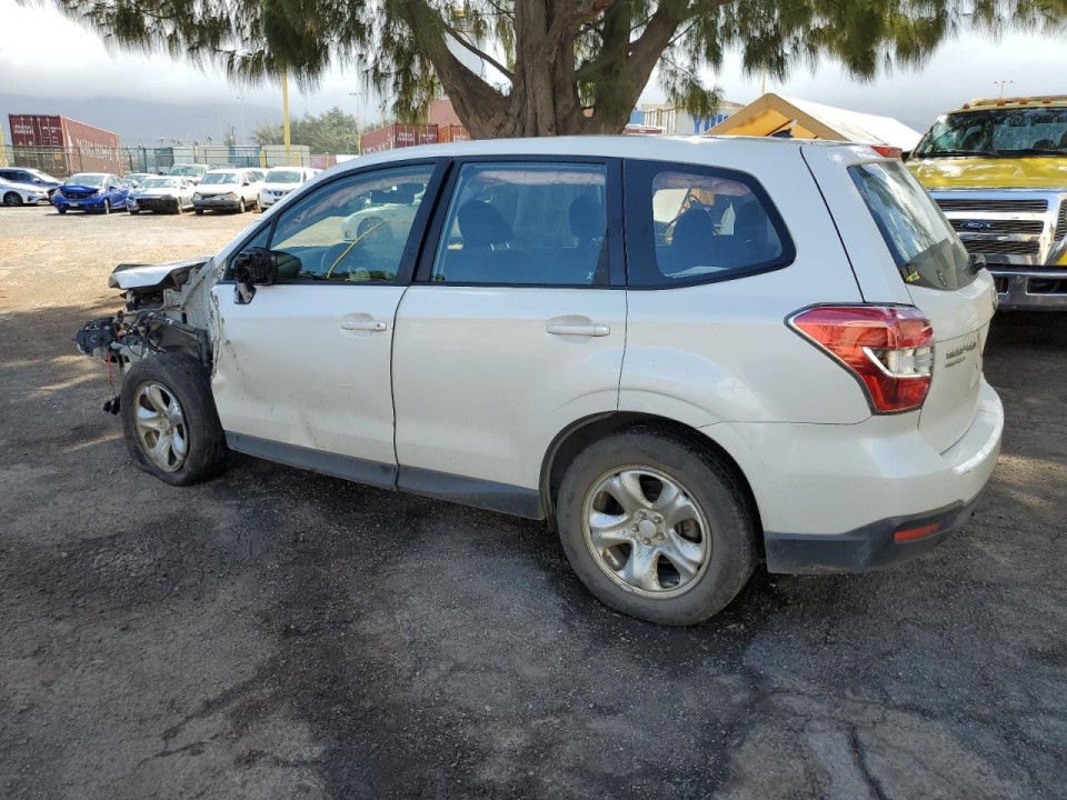 Subaru FORESTER 2014 — Copart