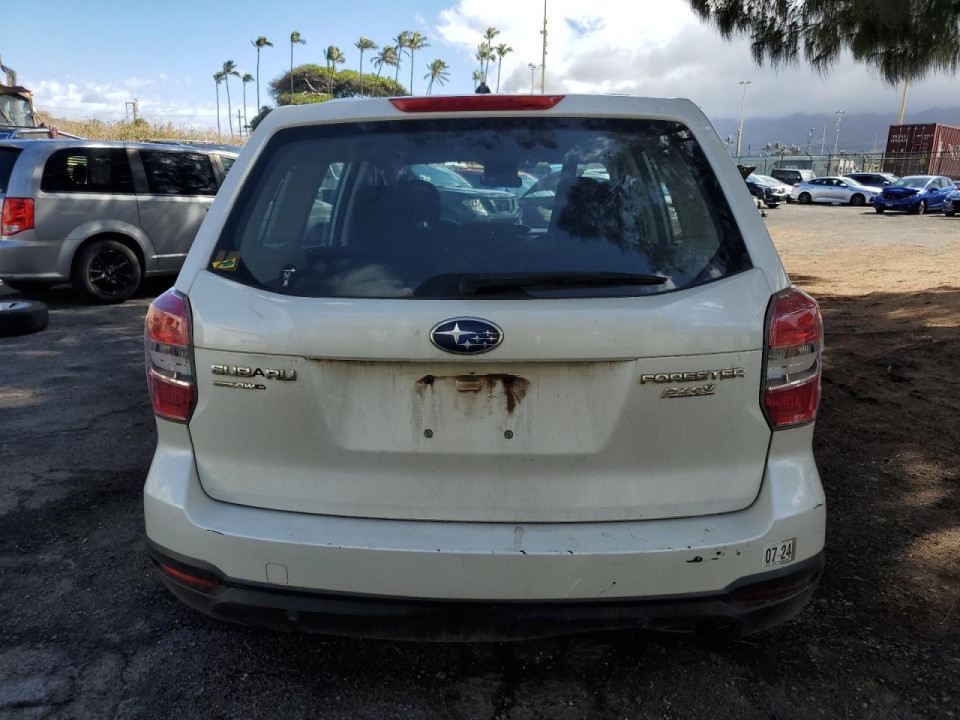 Subaru FORESTER 2014 — Copart