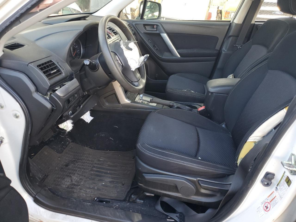 Subaru FORESTER 2014 — Copart