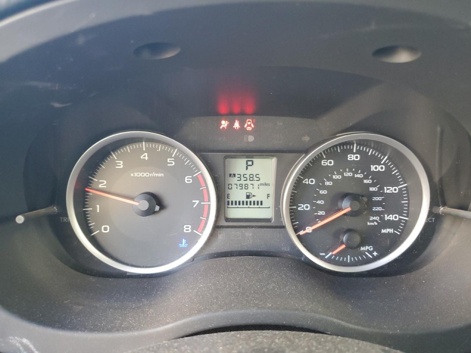 Subaru FORESTER 2014 — Copart
