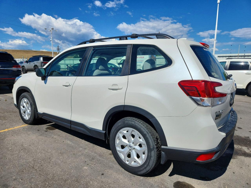 Subaru FORESTER 2019 — Copart