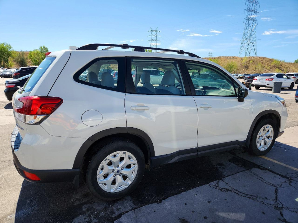 Subaru FORESTER 2019 — Copart