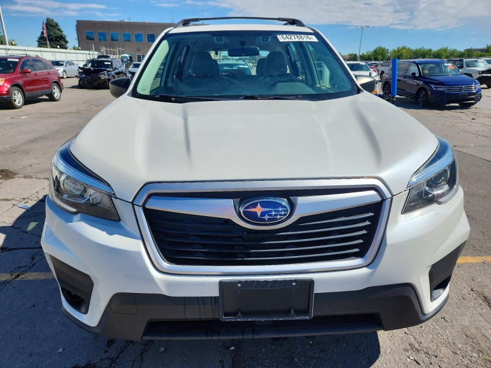 Subaru FORESTER 2019 — Copart