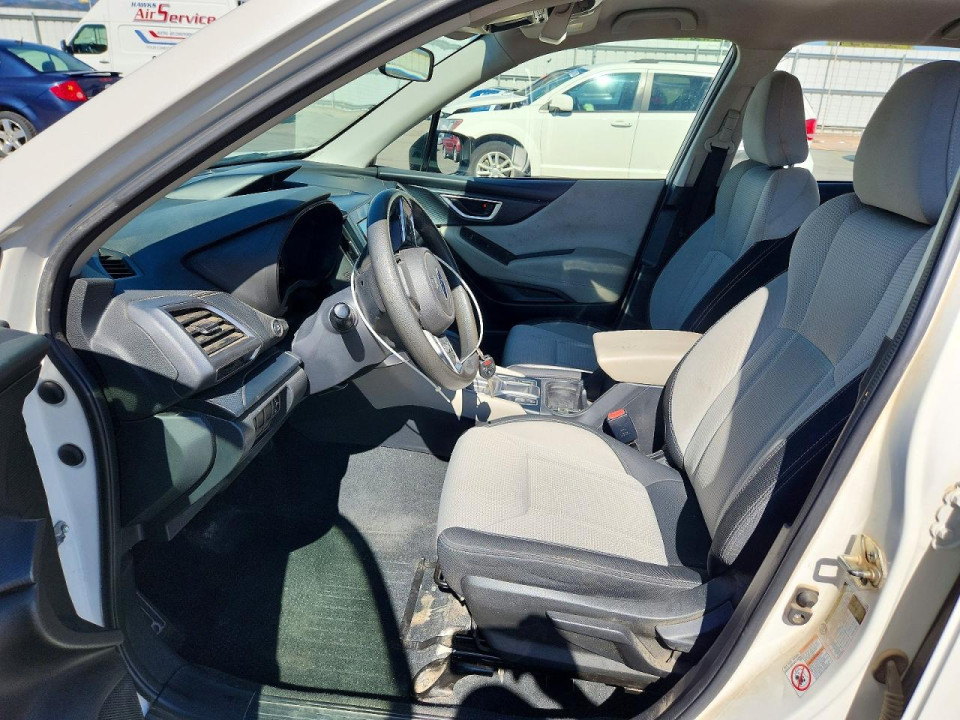 Subaru FORESTER 2019 — Copart