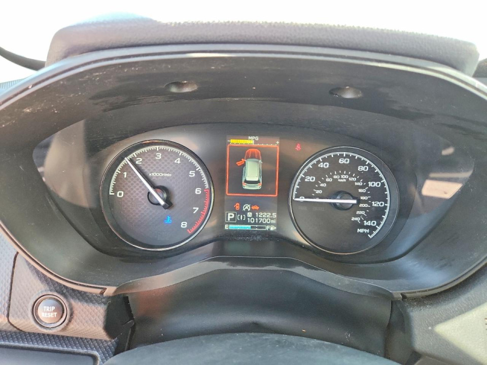 Subaru FORESTER 2019 — Copart