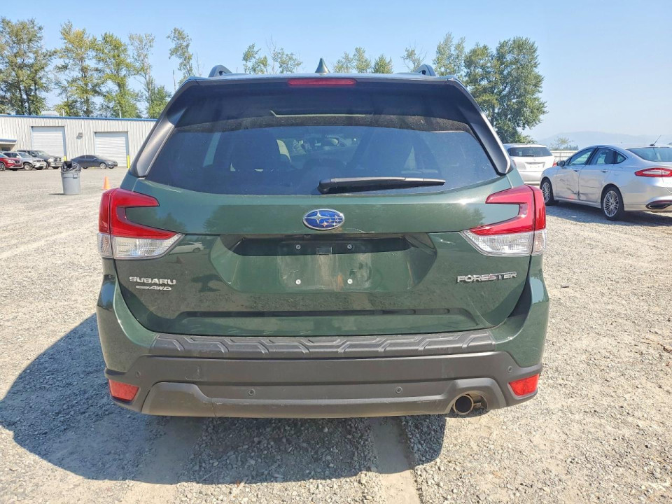 Subaru FORESTER 2022 — Copart