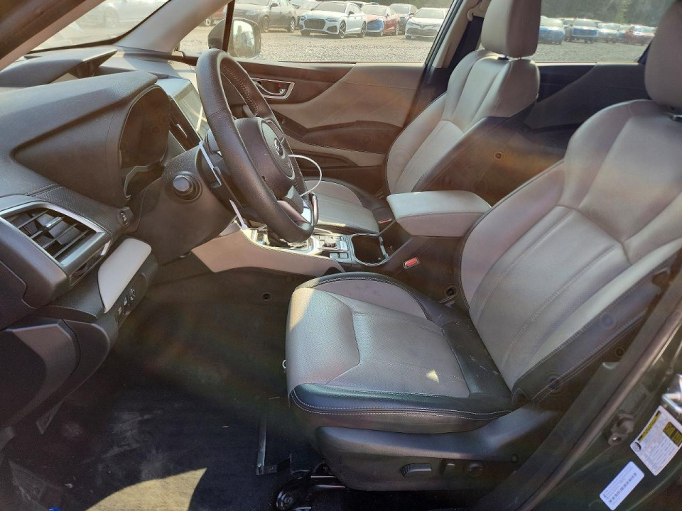 Subaru FORESTER 2022 — Copart